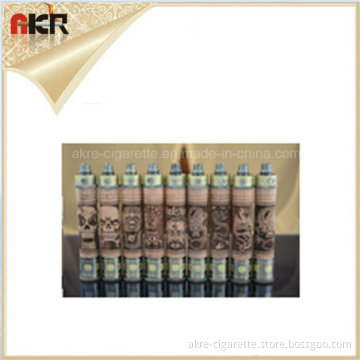 Wood E Cig Battery New E Cigarette